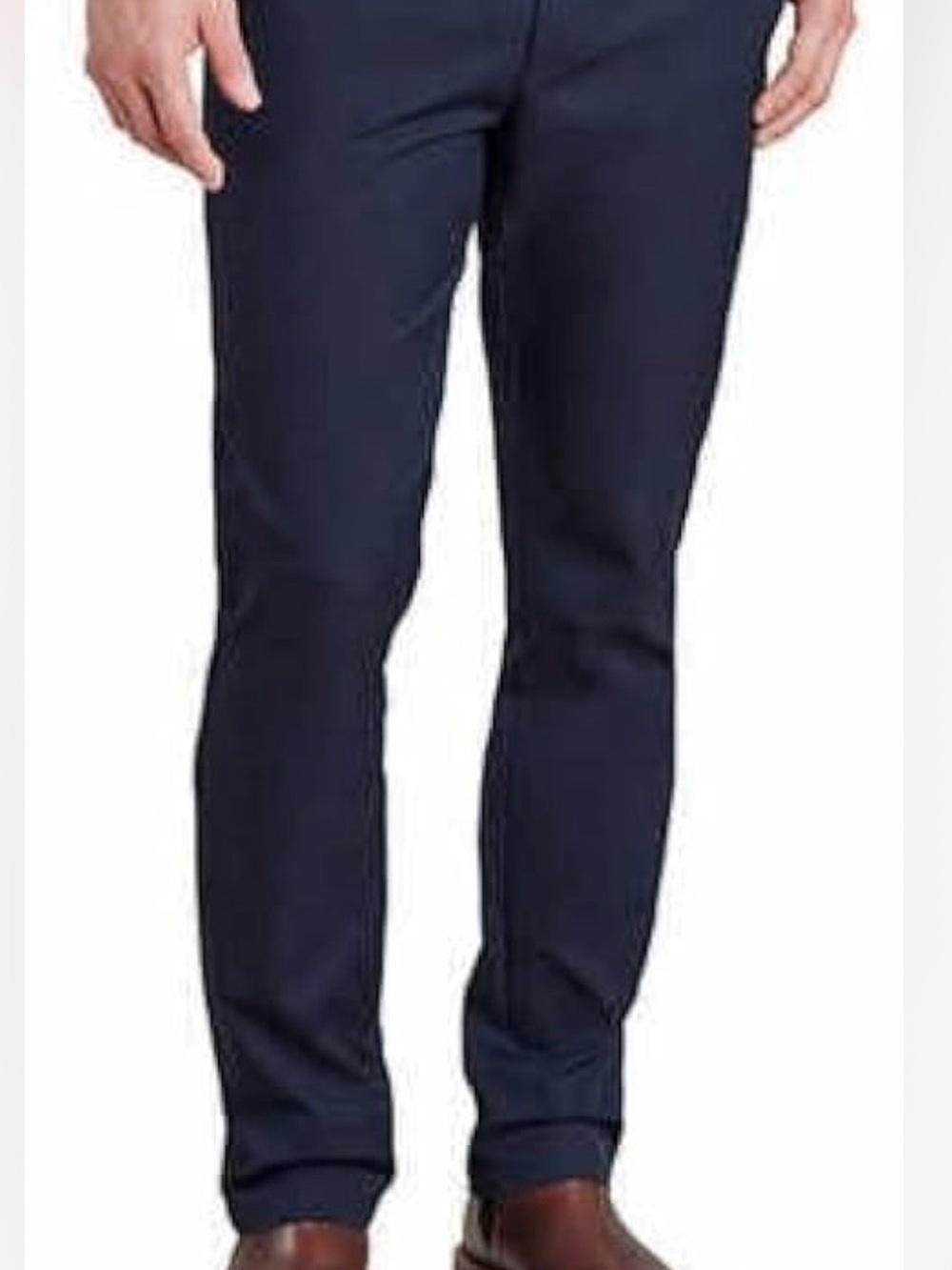 English Laundry Navy Blue Chinos